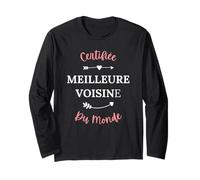 Humour Voisin voisine meilleure voisine Manga Larga