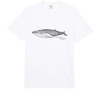 Humpback Whale Watching Ocean Marine Life Sea Animal Lover Comfort Colors Adult Heavyweight T-Shirt