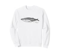 Humpback Whale Watching Ocean Marine Life Sea Animal Lover Sudadera