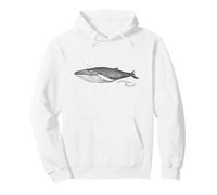 Humpback Whale Watching Ocean Marine Life Sea Animal Lover Sudadera con Capucha
