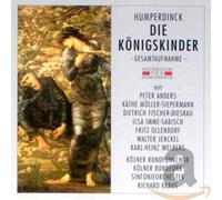 Humperdinck, E. - Die Königskinder