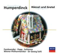 Humperdinck, E. - Hansel & Gretel..
