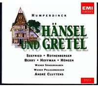 Humperdinck, E. - Hansel & Gretel-Complete Opera