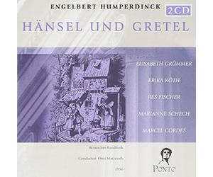 Humperdinck, E. - Hansel Und Gretel