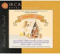 Humperdinck, E. - Humperdinck: Hänsel und Gretel