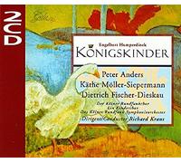 Humperdinck, E. - Koenigskinder