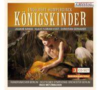Humperdinck, E. - Konigskinder
