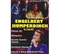 Humperdinck Engelber - In Concert [DVD]