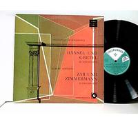 Humperdinck, Engelbert - Albert Lortzing - Hänsel Und Gretel / Zar Und Zimmermann