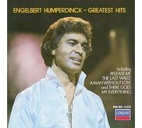 Humperdinck, Engelbert - Engelbert Humperdinck's Greatest Hits by Humperdinck, Engelbert Import edition (1999) Audio CD