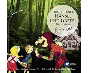 Humperdinck, Engelbert - Hansel & Gretel -..
