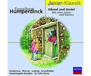 Humperdinck, Engelbert - Hansel & Gretel -Junior..