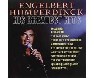 Humperdinck, Engelbert - His Greatest Hits