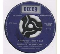 Humperdinck, Engelbert - Humperdinck, Engelbert Too Beautiful To Last 7" Decca F13281 EX 1972