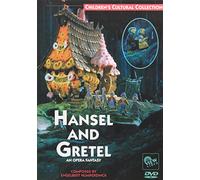 Humperdinck, Engelbert - Humperdinck - Hansel and Gretel: An Opera Fantasy [1954] (REGION 1) (NTSC) [Reino Unido] [DVD]