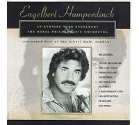 Humperdinck, Engelbert - Live at Albert