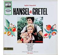 Humperdinck - Hänsel & Gretel (Cluytens, Rothenberger, Seefried,..) [3xVinyl]