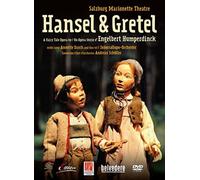 Humperdinck: Hänsel und Gretel (DVD) (Importación USA)