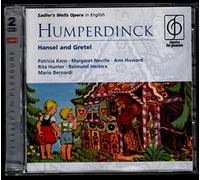 Humperdinck:Hansel and Gretel