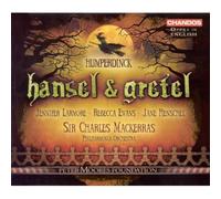 HUMPERDINCK: HANSEL & GRET