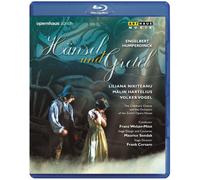 Humperdinck: Hansel Und Gretel (Blu-ray) Alfred Muff (Importación USA)