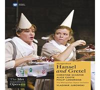 Humperdinck: Hansel und Gretel [DVD]