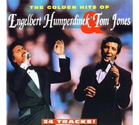 Humperdink Engelbert & Tom Jones - The Golden Hits-24 Titres-