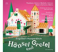 Humperdink: Hansel Und Gretel