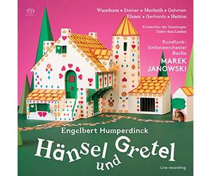 Humperdink: Hansel Und Gretel