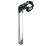 Humpert Ergotec Vorbaute, Unisex 1 Zoll Black/silver