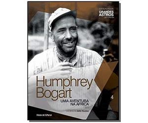 humphrey bogan uma aventura na africa dvd Ed. 1951