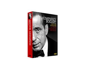 Humphrey Bogart : Bas les masques + La Main gauche du seigneur [Francia] [DVD]