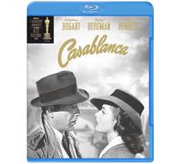 Humphrey Bogart - Casablanca [Edizione: Giappone] [Italia] [Blu-ray]