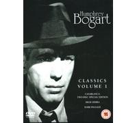 Humphrey Bogart Classics - Vol. 1 [Reino Unido] [DVD]