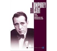 Humphrey Bogart - Coffret - Sahara + Le violent + Ouragan sur le Caine + Plus dure sera la chute [Francia] [DVD]
