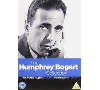 Humphrey Bogart: Golden Age Collection (DVD) Ingrid Bergman Edward G. Robinson