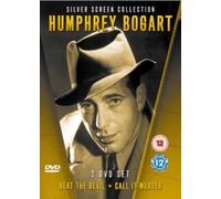 Humphrey Bogart - Silver Screen Collection [Reino Unido] [DVD]