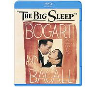 Humphrey Bogart - The Big Sleep [Edizione: Giappone] [Italia] [Blu-ray]