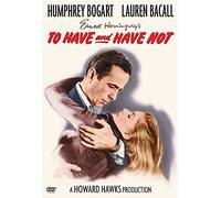 Humphrey Bogart - To Have And Have Not [Edizione: Giappone] [Italia] [DVD]