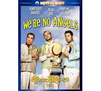 Humphrey Bogart - We'Re No Angels [Edizione: Giappone] [Italia] [DVD]