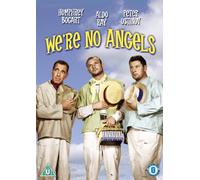 Humphrey Bogart - We're No Angels [Reino Unido] [DVD]