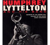 Humphrey Lyttelton And His Band - Humphrey Lyttelton And His Band Shiny Stockings UK 45 7" single +Picture Sleeve