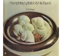 Humphrey Lyttelton And His Band - In Swinger - Happy Bird - 5009, Happy Bird - B 90024