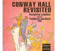 Humphrey Lyttelton and his Traditional Jazz Band - Conway Hall Revisited