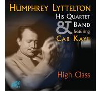 Humphrey Lyttelton High Class (CD) Album (Importación USA)