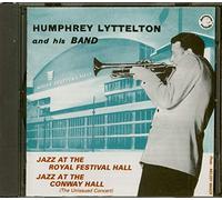 Humphrey Lyttelton & His Band - Jazz at the Royal Festival Hall/Conway Hall