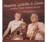 Humphrey Lyttelton - Humphrey Lyttelton in Canada