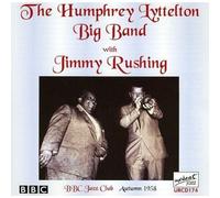 Humphrey Lyttelton & Jimmy Rushing - Big Band With Jimmy Rushing