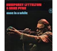 Humphrey Lyttelton - Once In A While [disco de vinilo LP record]