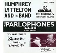 Humphrey Lyttelton - Shake It & Break It!
